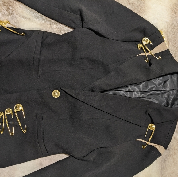 Sarah Ashley blazer - Picture 3 of 4